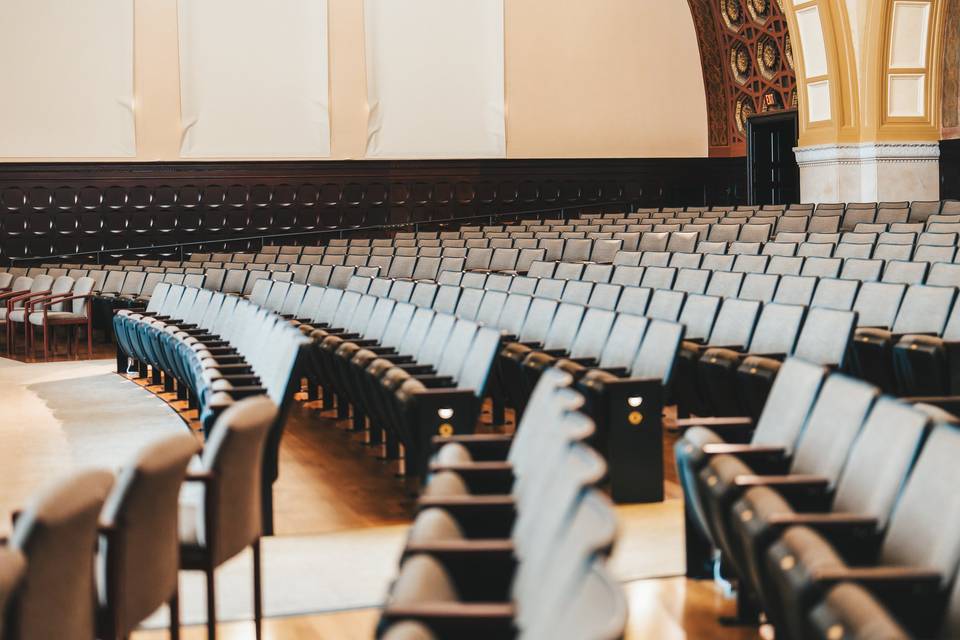 The Auditorium