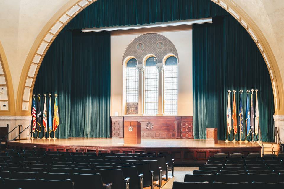 The Auditorium