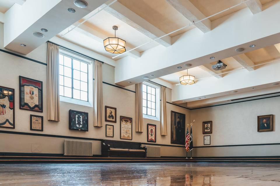 The Wilson Room
