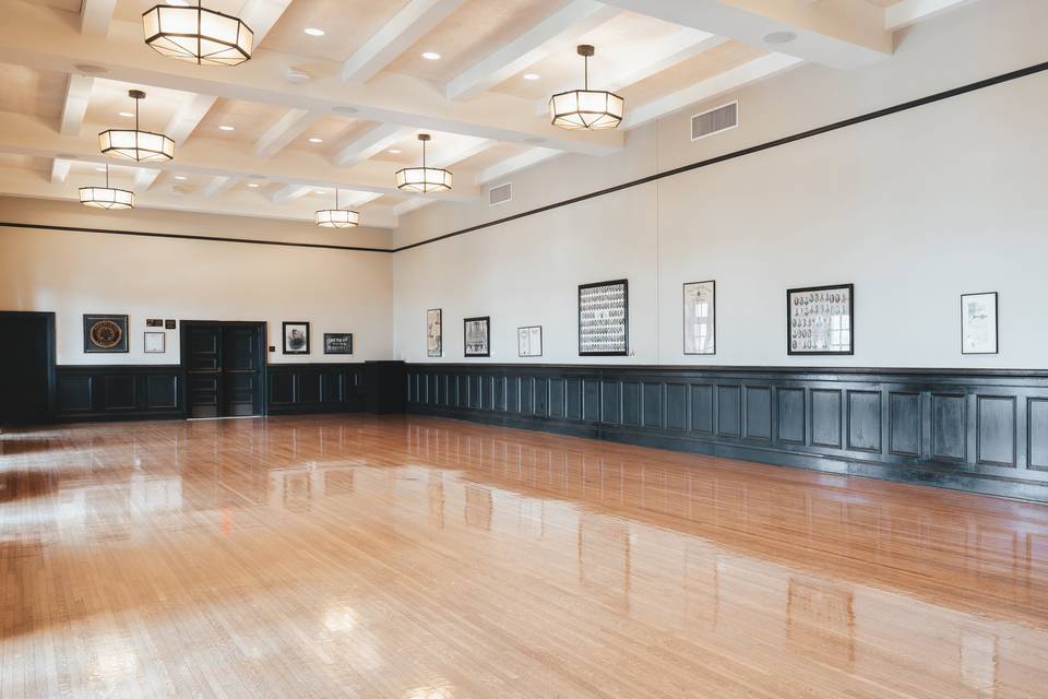The Nimitz Room