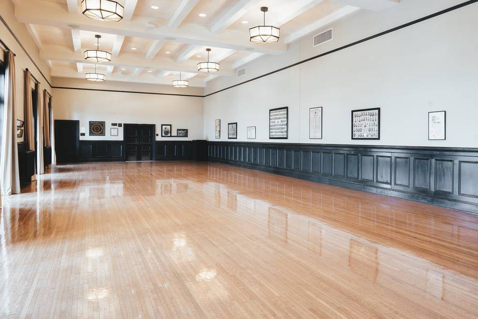 Bob Hope Patriotic Hall