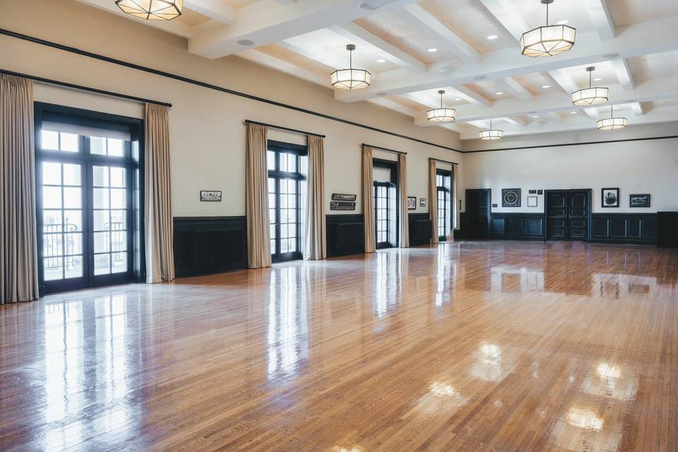 The Nimitz Room