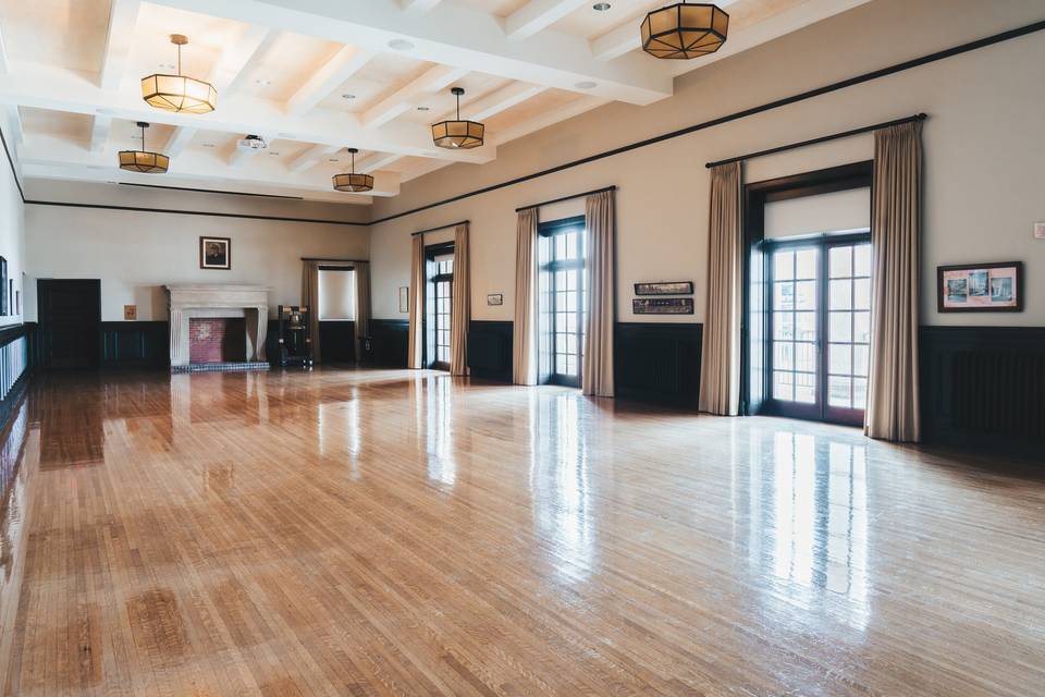 The Nimitz Room