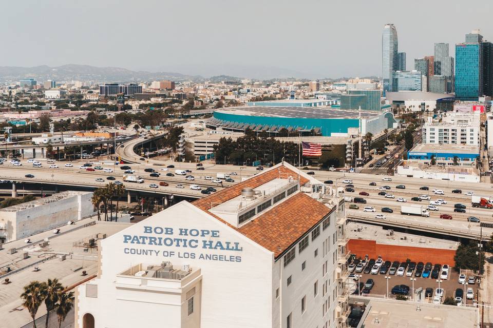 Bob Hope Patriotic Hall