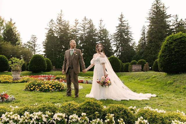 Sonnenberg Wedding