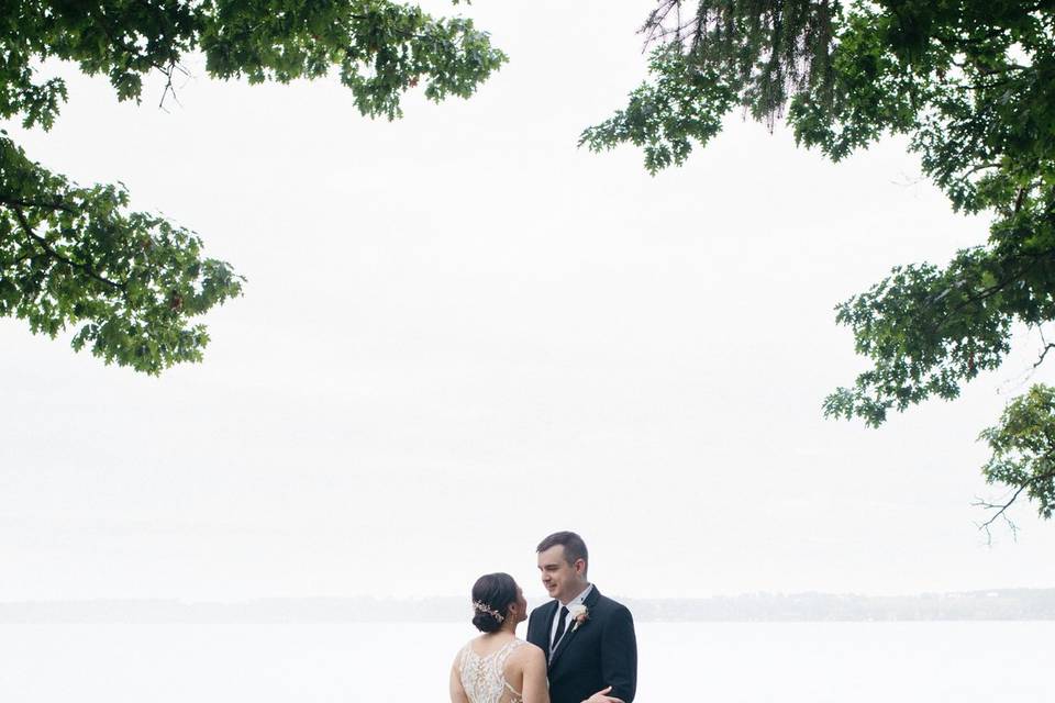 Belhurst Castle Wedding