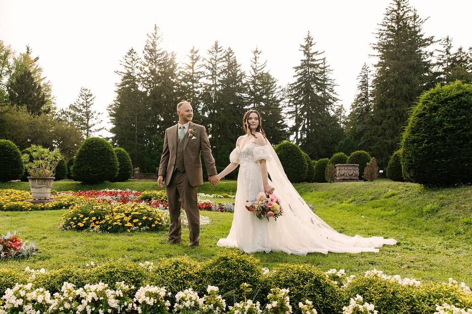 Sonnenberg Wedding