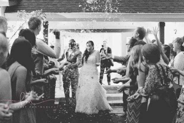 Weddings on the Hill