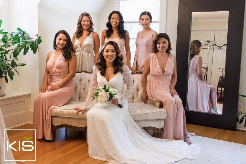 Weddings on the Hill