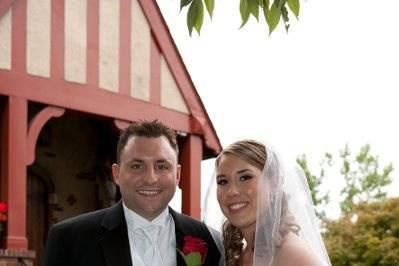 We couldn’t have gotten a better DJ for our special day! Troy with DJ Studio 23 did a fantastic job and was the easiest vendor to work with. He made the whole process easy and the music was perfect. We felt completely comfortable turning our wedding day entertainment over to him! ~Joseph and Melissa Falbo