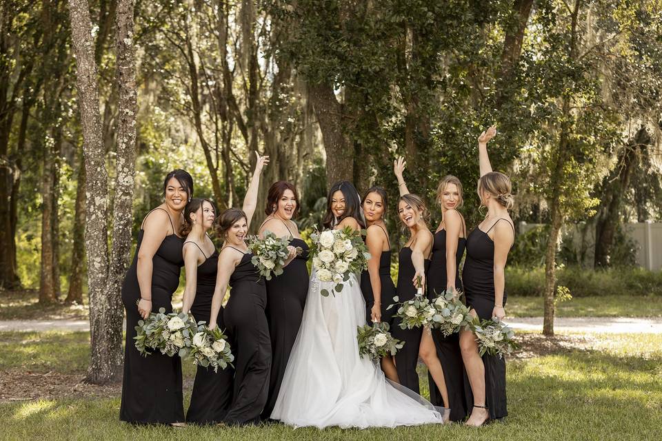 Bridesmaids