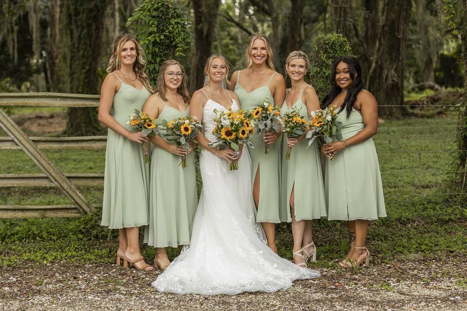 Bridesmaids