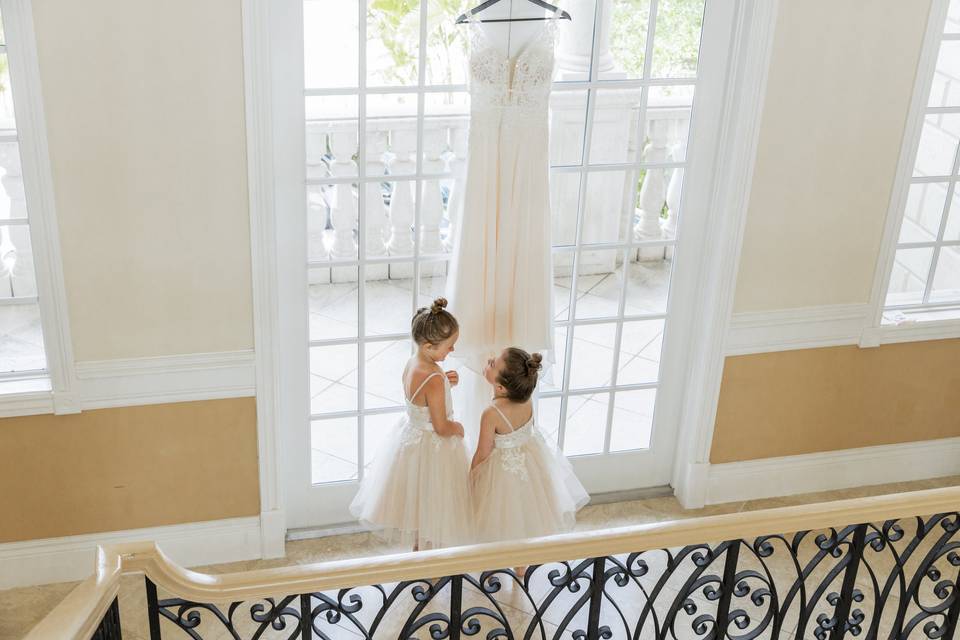 Flower Girls