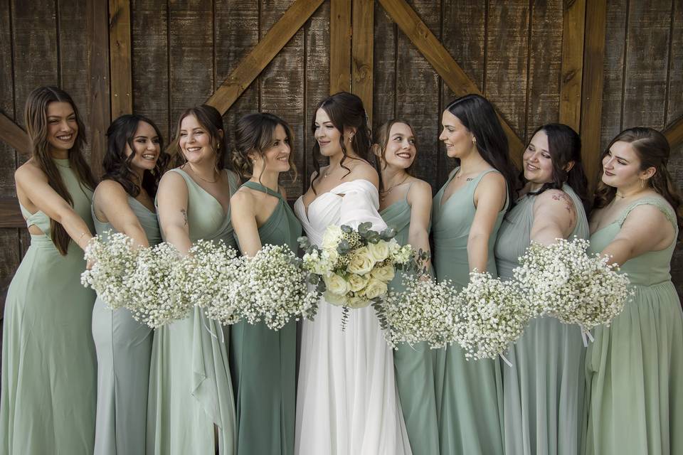 Bridesmaids