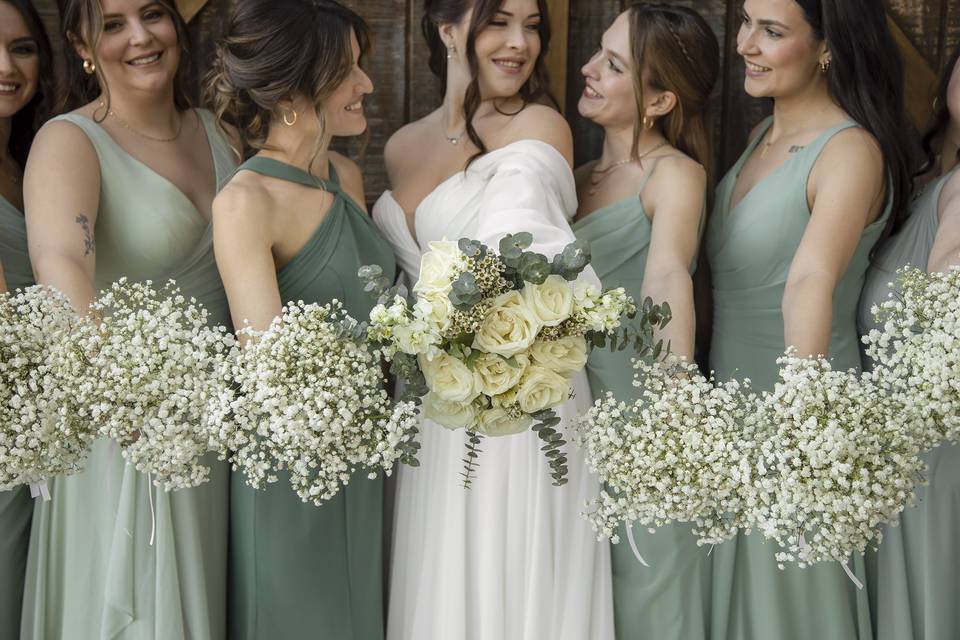 Bridesmaids