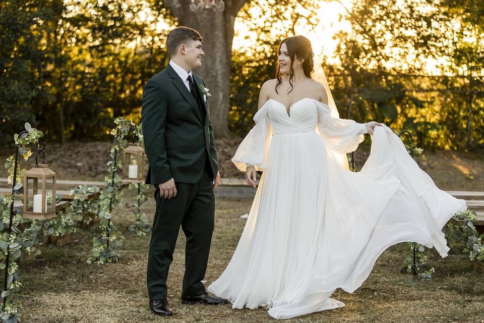 Newlyweds