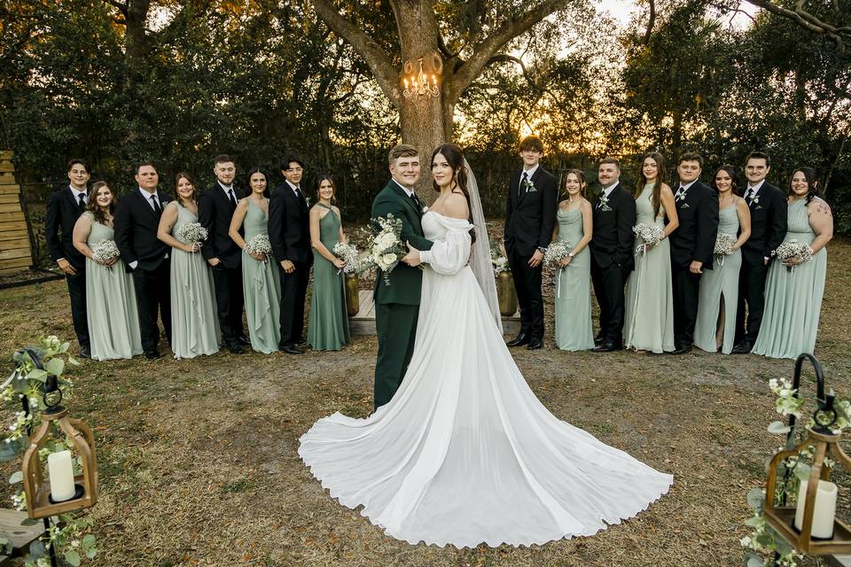 Wedding Party