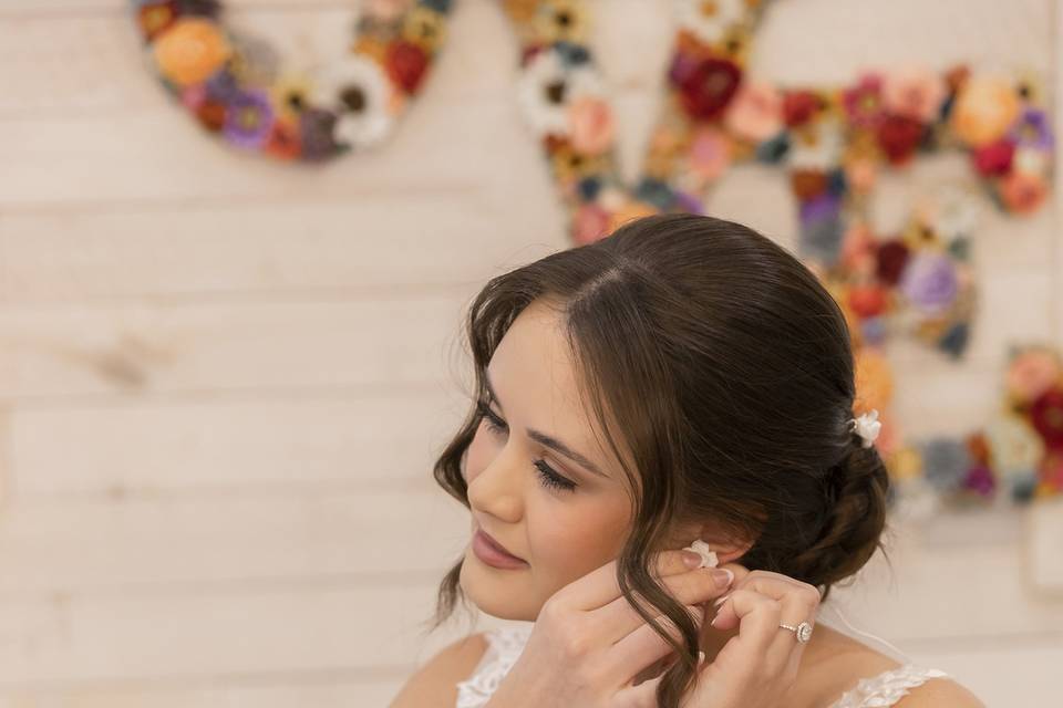 Getting Ready