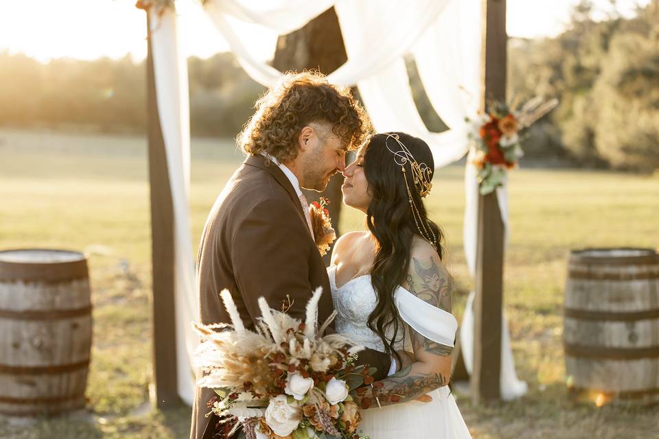 Newlyweds