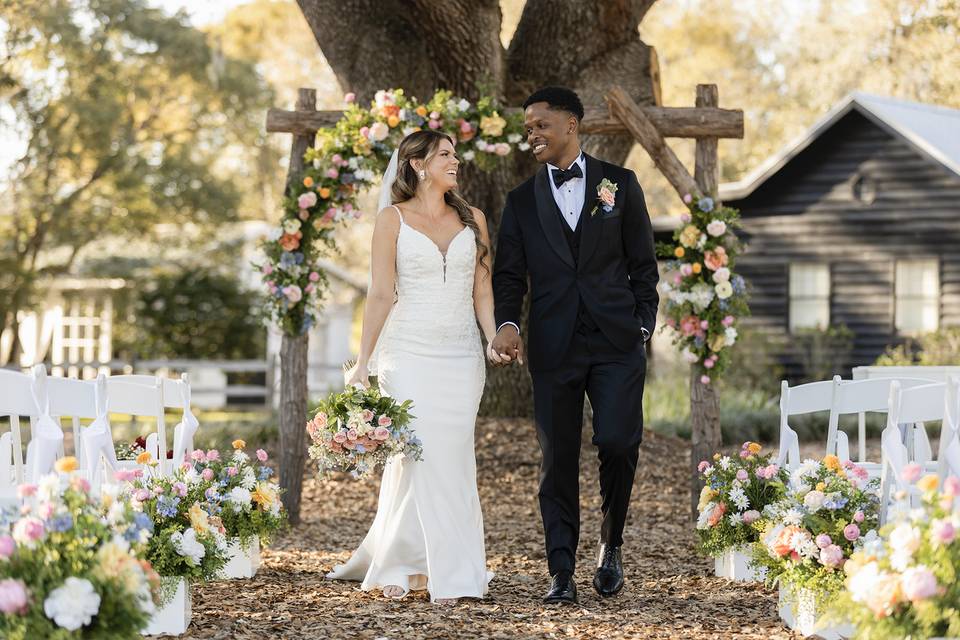Newlyweds