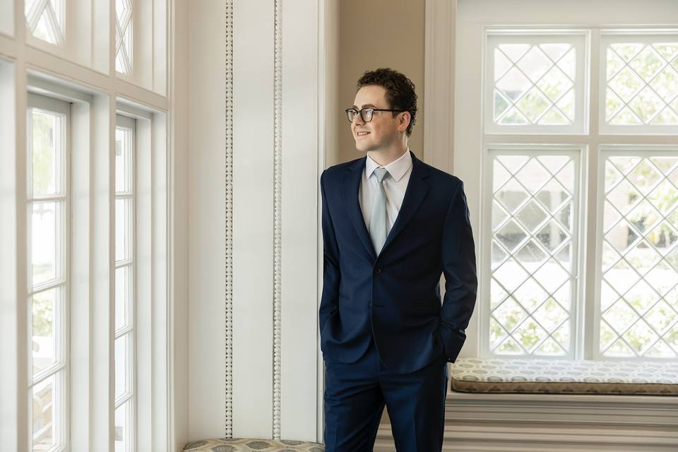 Groom