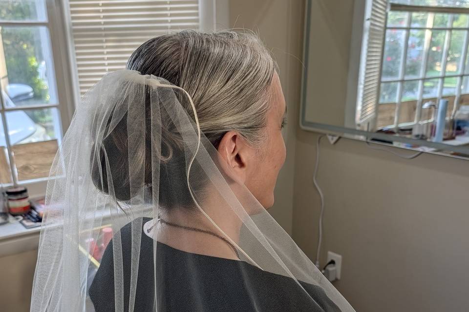 Leysi Bridal & Beauty