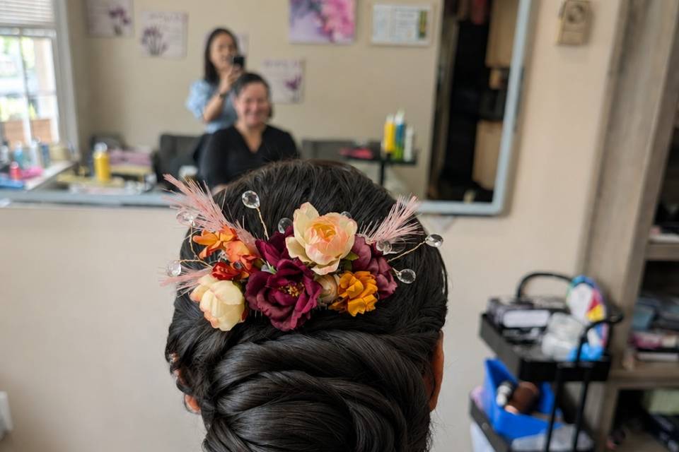 Updo