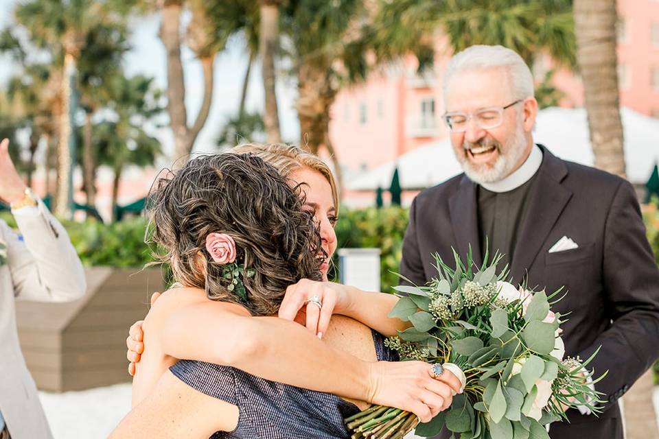 Don Cesar reception