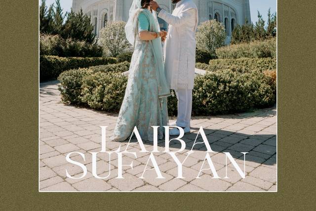Muslim Wedding