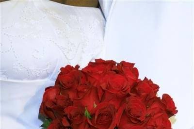 Wedding bouquet