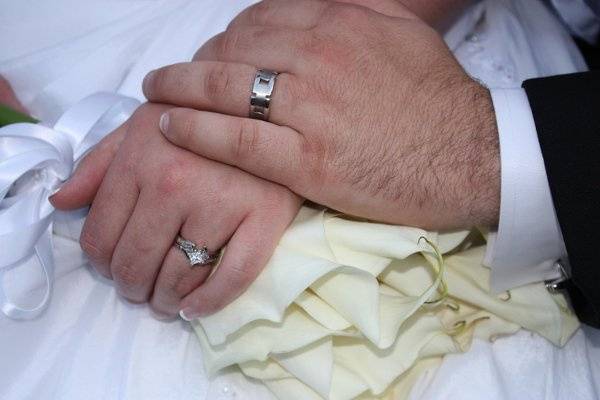 Wedding rings