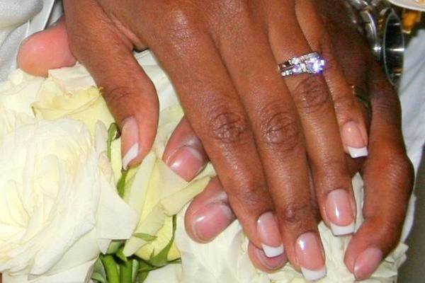 Wedding ring