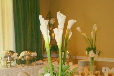 Floral centerpiece