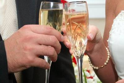 Wedding toast