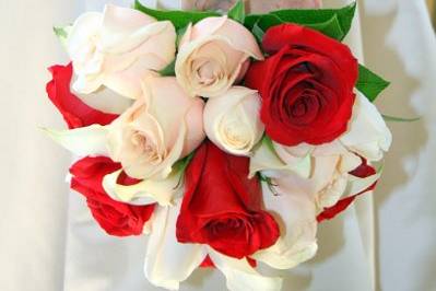 Bride's bouquet