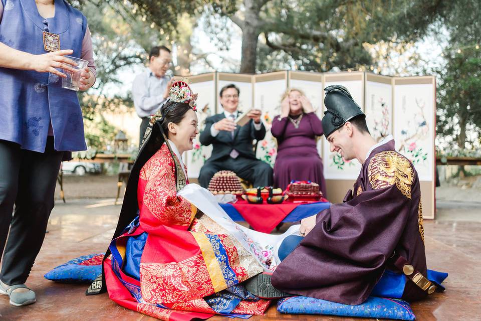 Korean Ceremony