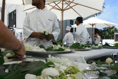 Back on the Beach Catering