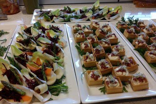 Back on the Beach Catering