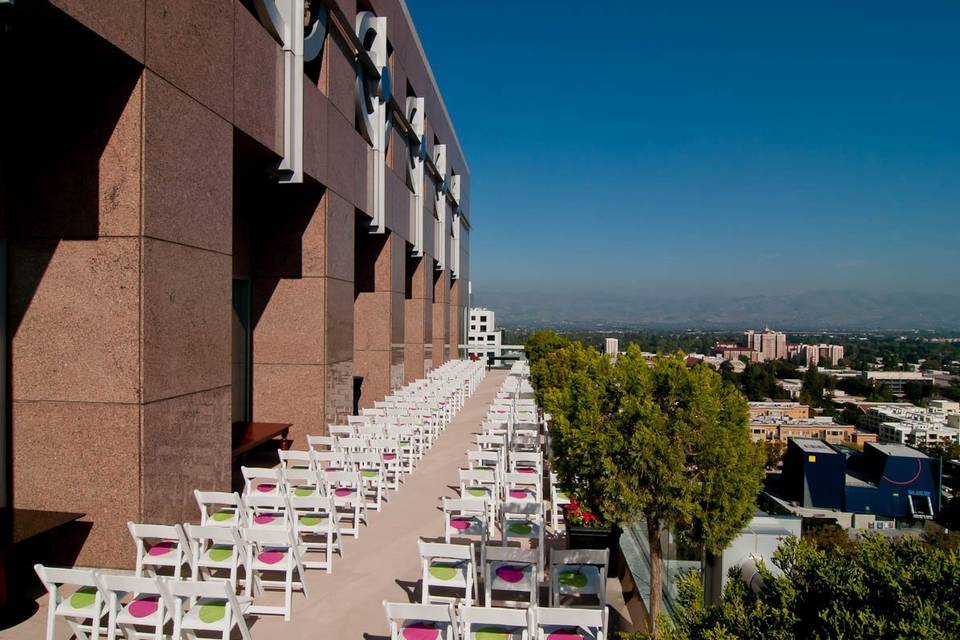 San Jose Event Venues, Silicon Valley Capital Club