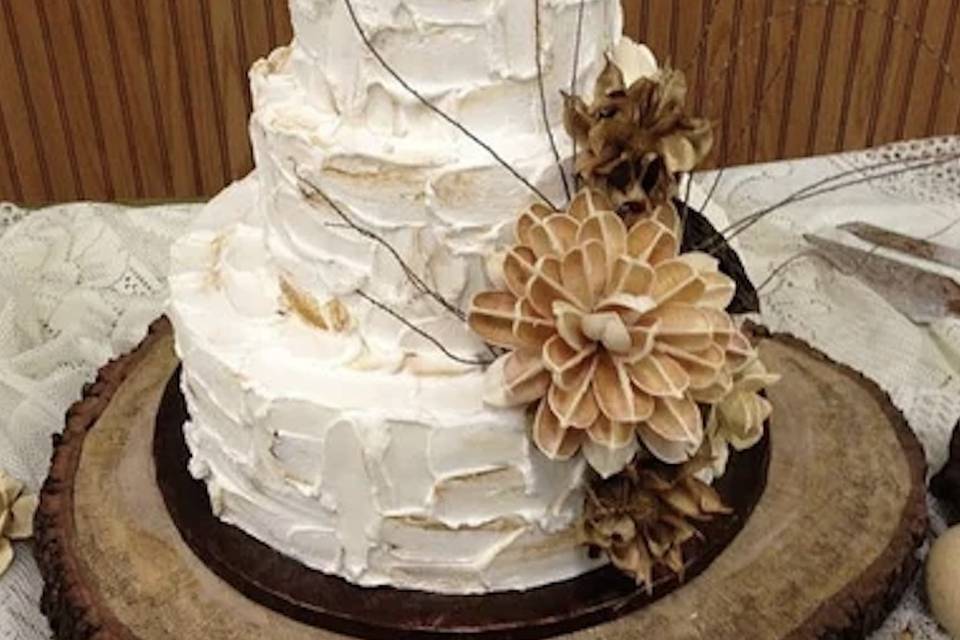 Wedding cake