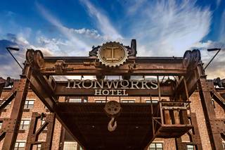 Ironworks Hotel Beloit