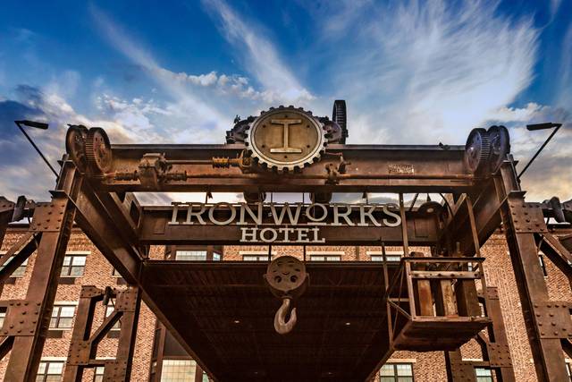 Ironworks Hotel Beloit