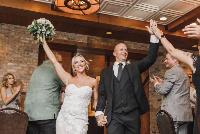 Lush and Sophisticated Wedding Dream at the Edgewater Hotel in Madison