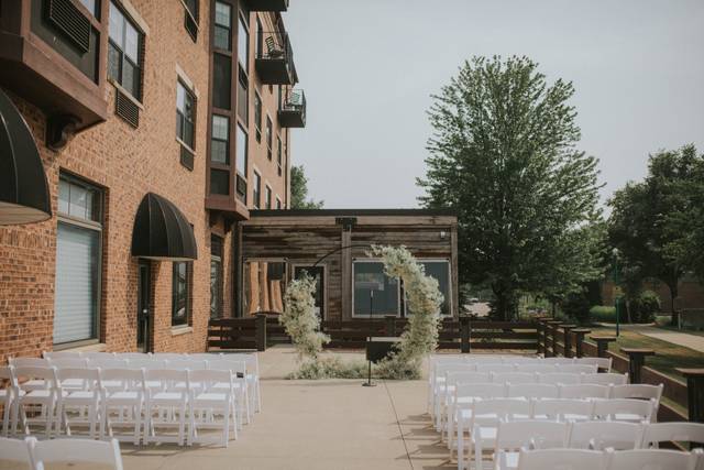 Ironworks Hotel Beloit