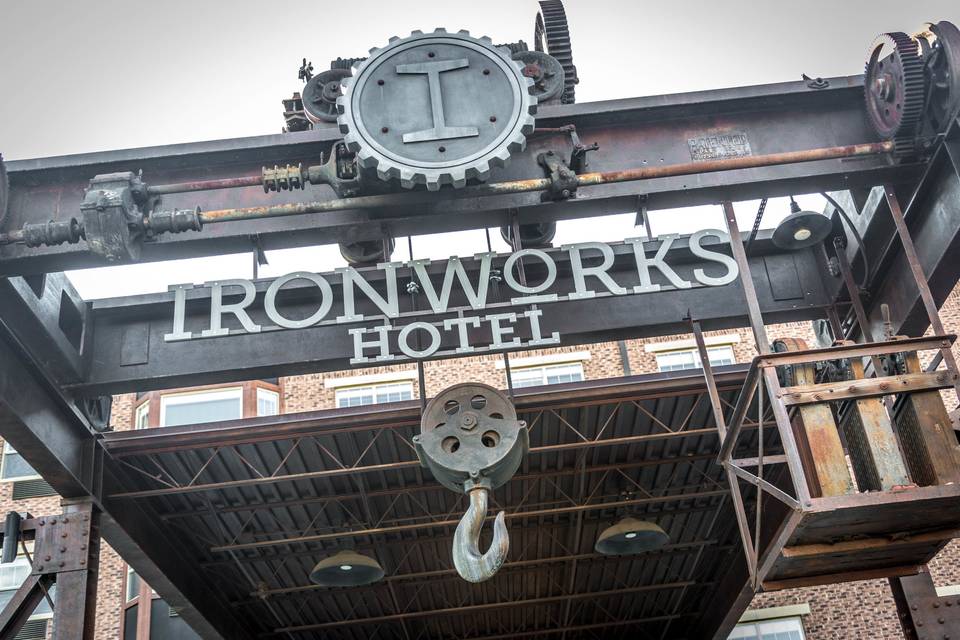 Ironworks Hotel Beloit