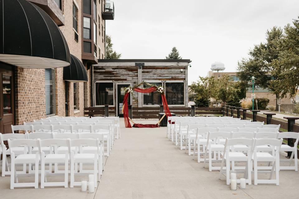 Ironworks Hotel