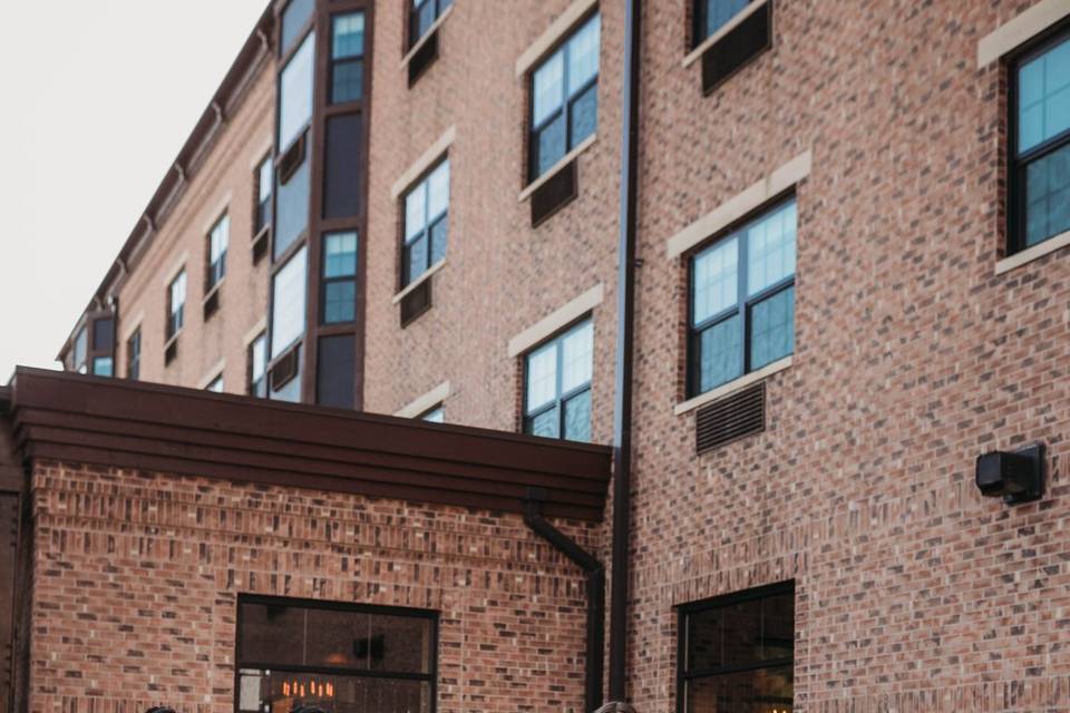 Ironworks Hotel