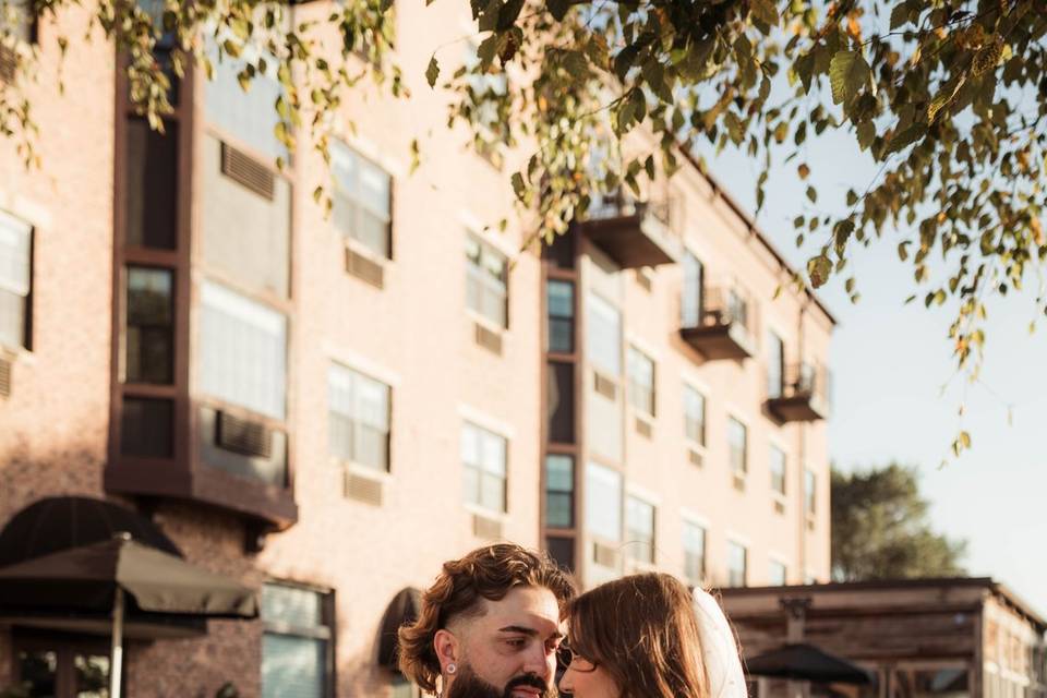 Ironworks Hotel