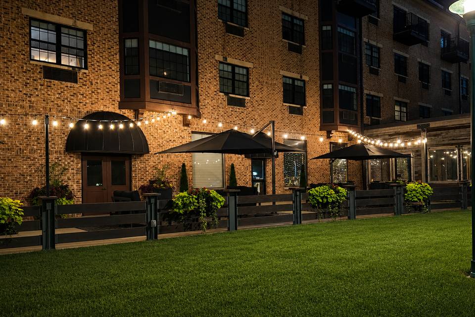 Ironworks Hotel