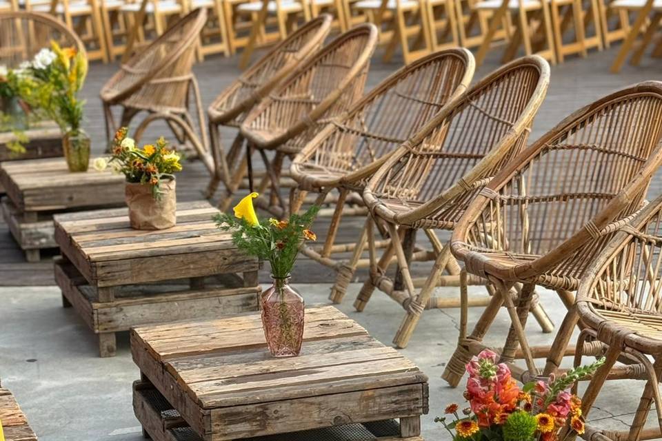 Caesar Event Rentals Houston